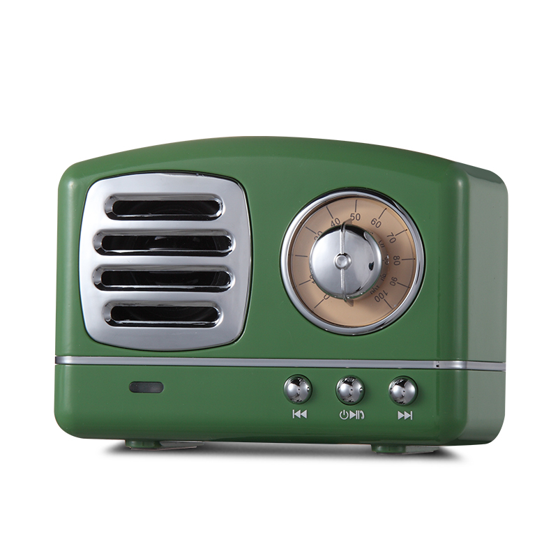 HM11 Retro Wireless Bluetooth Стереодикер Музыкальный Игрок HIFI Звуковой Сабвуфер - Зеленый, iPhone 12 mini
HM11 Retro Wireless Bluetooth Стереодикер Музыкальный Игрок HIFI Звуковой Сабвуфер - Зеленый, iPhone 12 mini