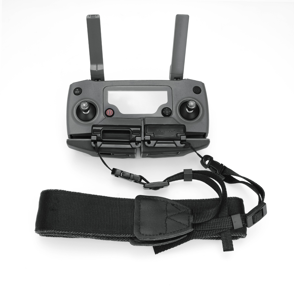 RCGEEK Universal Remote Control Pad Mobile Phone Holder with Strap for DJI Mavic Mini / Air / 2
RCGEEK Universal Remote Control Pad Mobile Phone Holder with Strap for DJI Mavic Mini / Air / 2