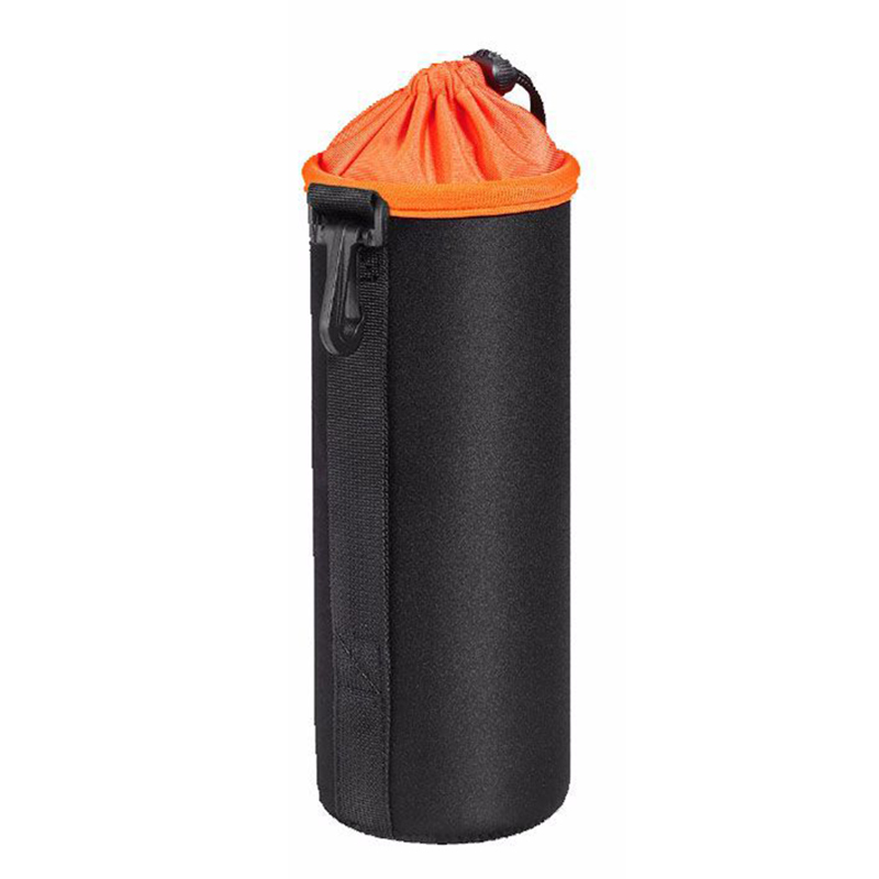 Anti-Collision Verdicken Pelzfutter-Kamera-Linsenbeutel Wasserdichte Neopren-Kordelzug-Tragetasche Aufbewahrungstasche, Größe XL - Orange
Anti-Collision Verdicken Pelzfutter-Kamera-Linsenbeutel Wasserdichte Neopren-Kordelzug-Tragetasche Aufbewahrungstasche, Größe XL - Orange