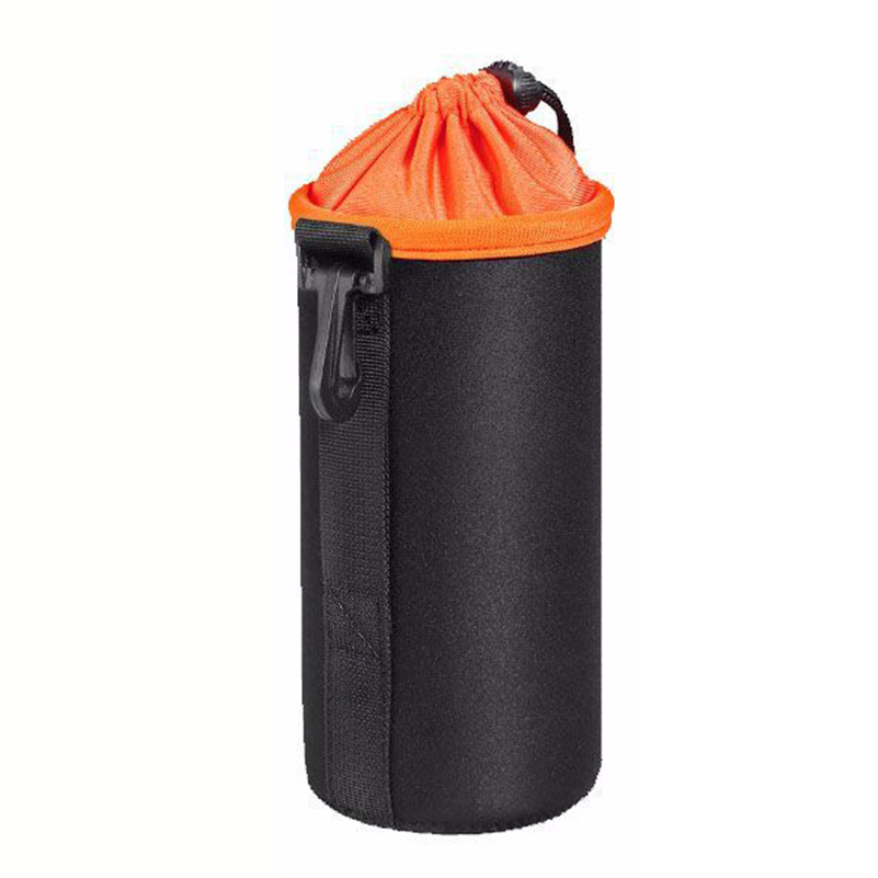 Weichpelzfutter Kamera Objektiv Schutzbeutel Mit Hängendem Haken Wasserdichte Neopren -kordelzugbeutel, Größe l. - Orange
Weichpelzfutter Kamera Objektiv Schutzbeutel Mit Hängendem Haken Wasserdichte Neopren -kordelzugbeutel, Größe l. - Orange