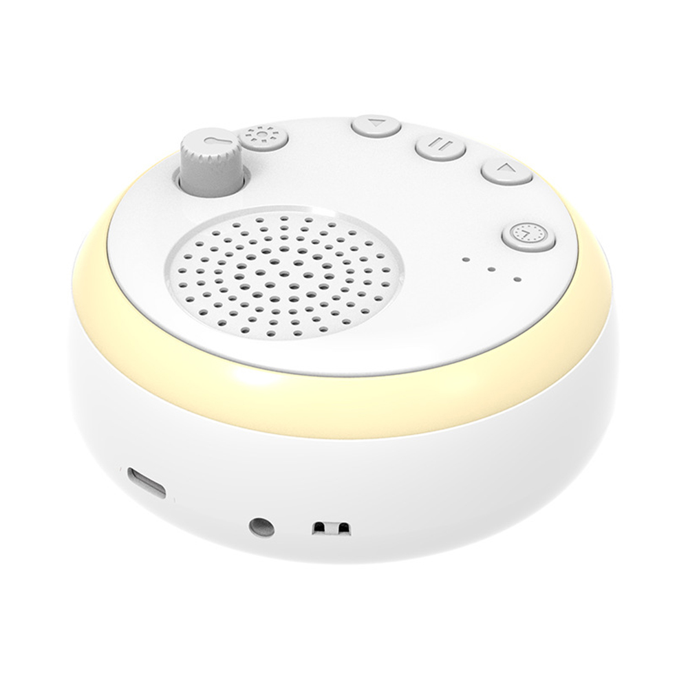 WA-SA-02 White Noise Sound Machine 16 Natürliche Beruhigende Klänge Schlafhilfe Nachtlicht Für Babykinder Erwachsene
WA-SA-02 White Noise Sound Machine 16 Natürliche Beruhigende Klänge Schlafhilfe Nachtlicht Für Babykinder Erwachsene