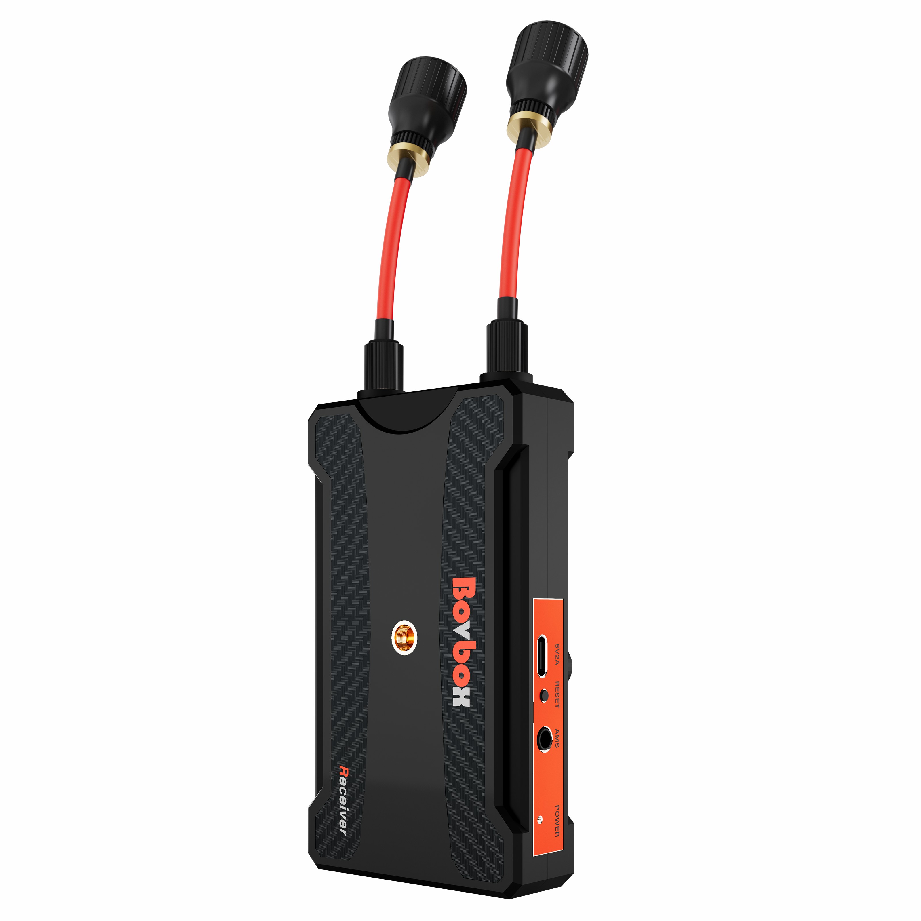 BOVBOX 900s Pro 300m Wireless Display Dongle Adapter Wireless Screen Casting HD -video -senderempfänger - US -stecker
BOVBOX 900s Pro 300m Wireless Display Dongle Adapter Wireless Screen Casting HD -video -senderempfänger - US -stecker