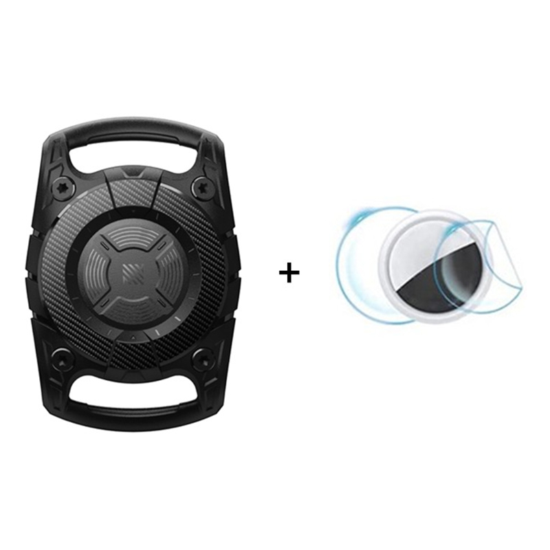 Weiche Tpu-hülle Für Airtag Bluetooth Tracker Schutz Anti-Scratch IP67 Wasserdichte Abdeckung - Schwarz, AirTag
Weiche Tpu-hülle Für Airtag Bluetooth Tracker Schutz Anti-Scratch IP67 Wasserdichte Abdeckung - Schwarz, AirTag