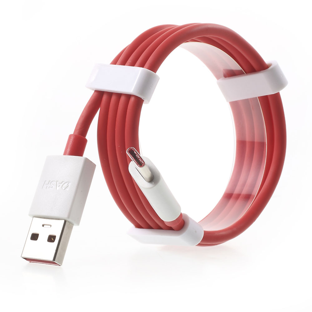 1m Dash Charge USB Type-C Data Sync Charging Cable for OnePlus 5, OnePlus 3, iPhone 12 mini
1m Dash Charge USB Type-C Data Sync Charging Cable for OnePlus 5, OnePlus 3, iPhone 12 mini