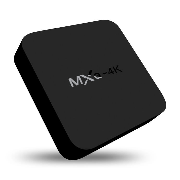 MXQ-4K Android 7.1 Quad Core Core TV Box 1 Гб+8 гб Поддержка 4K 10-битный 60 Кадров в Секунду H.265 Видео Декодер - us Plug
MXQ-4K Android 7.1 Quad Core Core TV Box 1 Гб+8 гб Поддержка 4K 10-битный 60 Кадров в Секунду H.265 Видео Декодер - us Plug