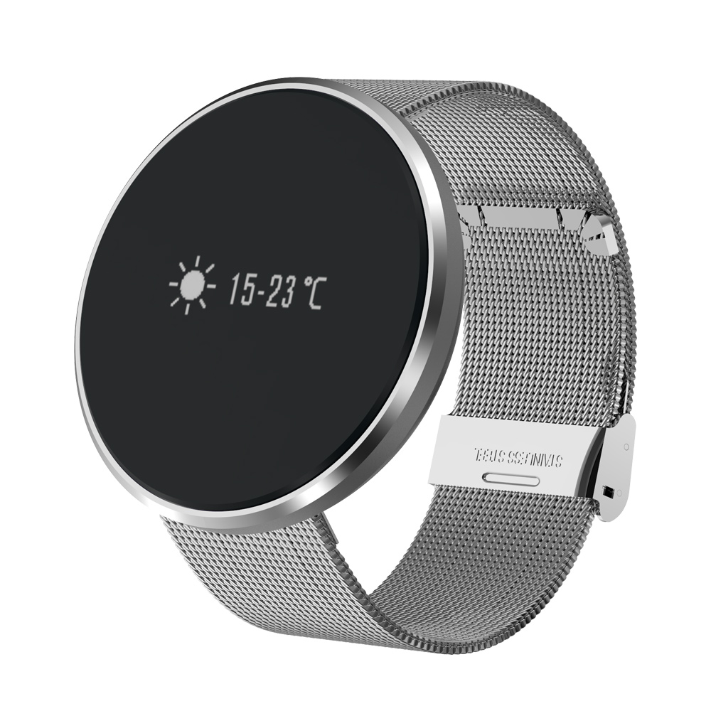 X7S Smart Watch 0.96" OLED Screen Bluetooth Wristwatch with Heart Rate Sleep Monitor - Silver Color
X7S Smart Watch 0.96" OLED Screen Bluetooth Wristwatch with Heart Rate Sleep Monitor - Silver Color