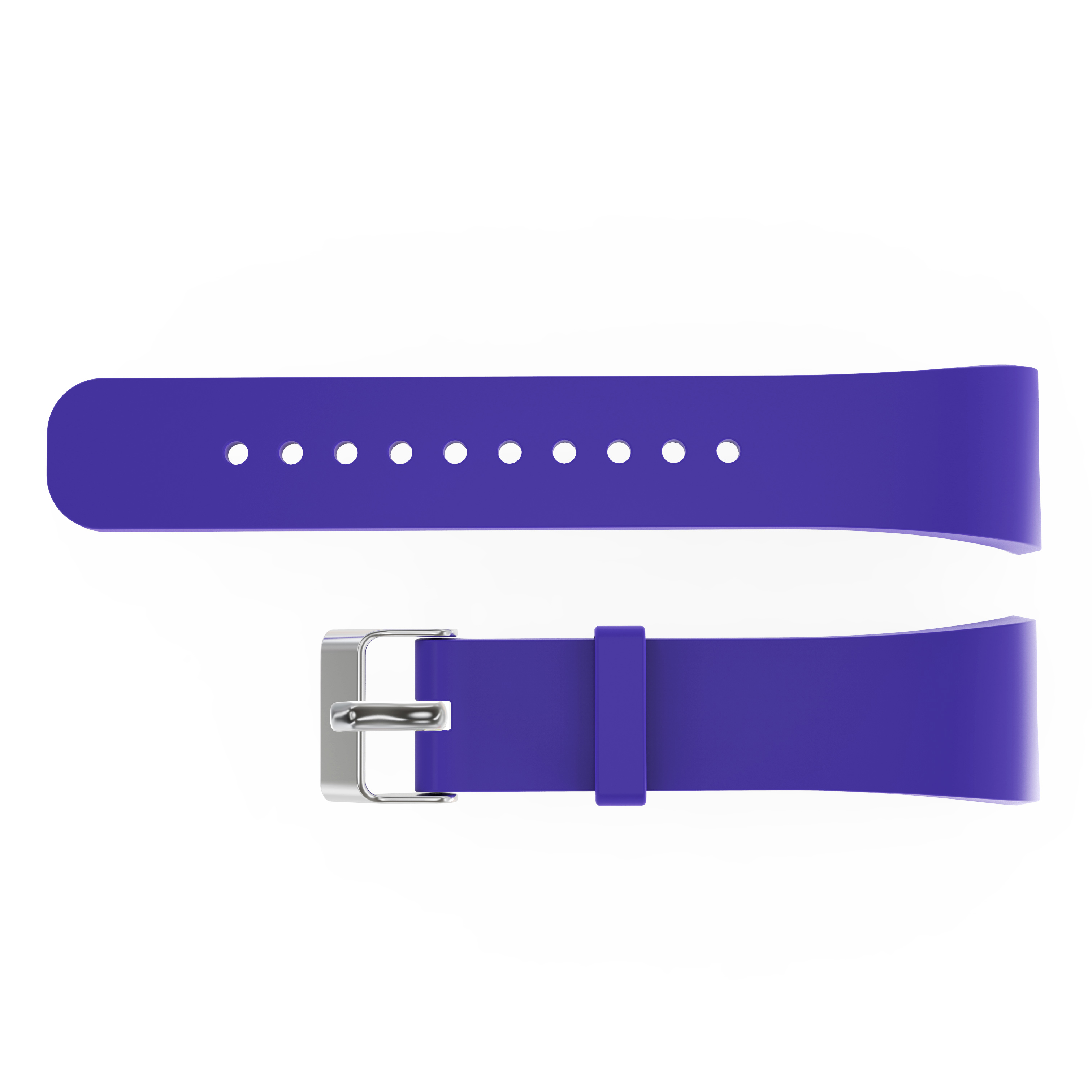 Men Silicone Replacement Watch Strap for Samsung Galaxy Gear Fit 2 Pro - Purple, Universal
Men Silicone Replacement Watch Strap for Samsung Galaxy Gear Fit 2 Pro - Purple, Universal