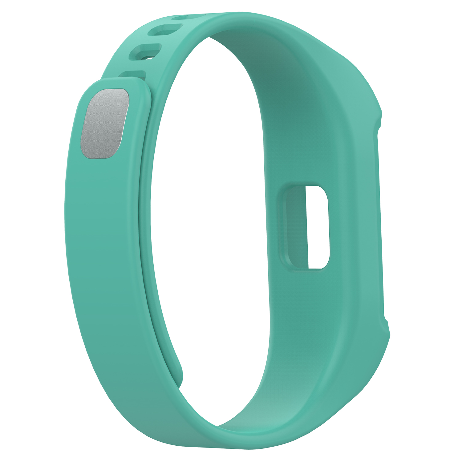 Flexible Silicone Watch Strap Bracelet Replacement for TicWatch TicBand - Cyan, Other Phone Models
Flexible Silicone Watch Strap Bracelet Replacement for TicWatch TicBand - Cyan, Other Phone Models