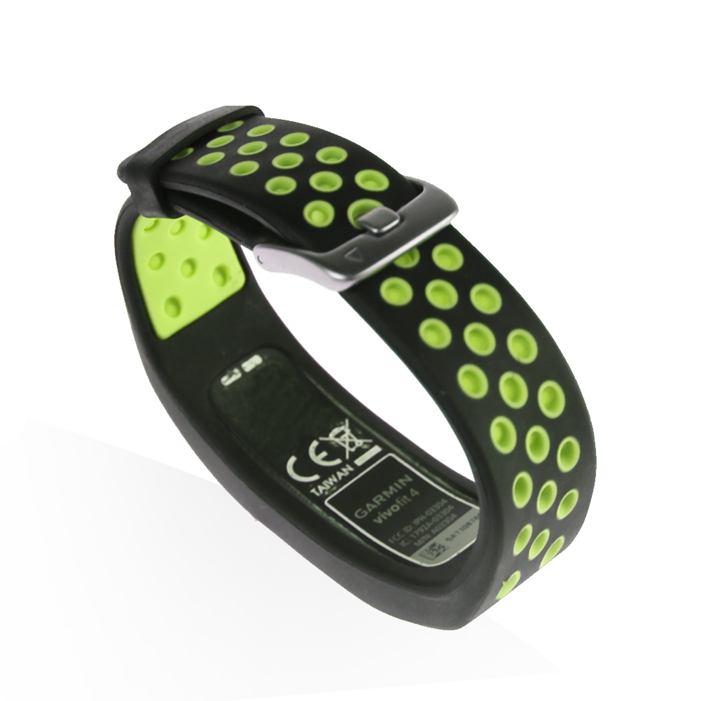 Дышащие Отверстия Силиконовые Ремень Сторожевой Ремешок Для Garmin Vivofit 4, Размер: Л - Желтый Зеленый, Other Phone Models
Дышащие Отверстия Силиконовые Ремень Сторожевой Ремешок Для Garmin Vivofit 4, Размер: Л - Желтый Зеленый, Other Phone Models