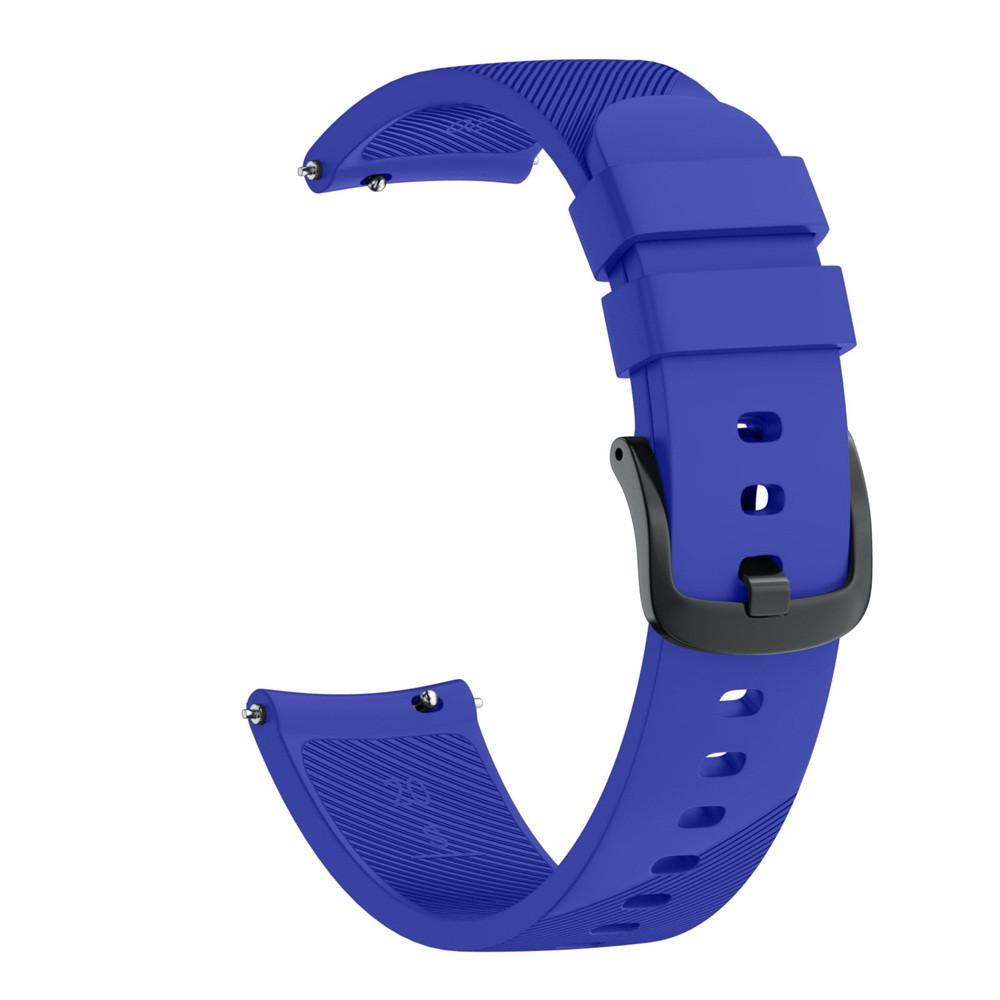 Twill Texture Silicone Watch Band for Samsung Galaxy Watch Active 40mm SM-R500 - Baby Blue, Galaxy Watch Active
Twill Texture Silicone Watch Band for Samsung Galaxy Watch Active 40mm SM-R500 - Baby Blue, Galaxy Watch Active