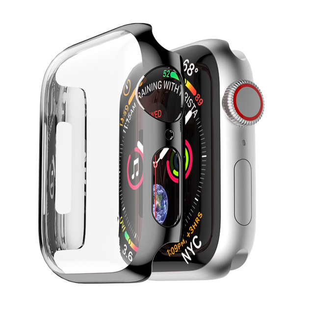 Shocify PC Smart Watch Case Для Apple Watch Series 4 44 Мм - Чернить, Apple Watch Series 4 44mm
Shocify PC Smart Watch Case Для Apple Watch Series 4 44 Мм - Чернить, Apple Watch Series 4 44mm