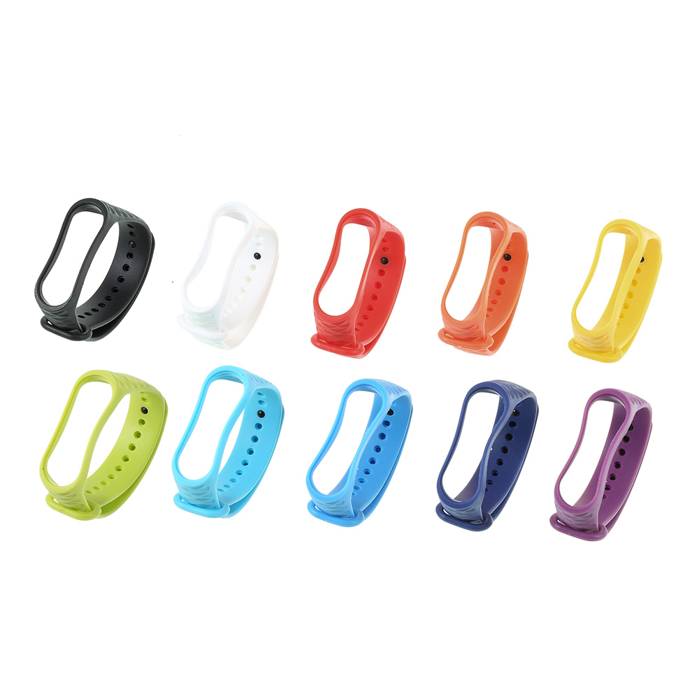 10шт/набор Для Xiaomi Mi Smart Band 4 / Mi Band 3 Ремешки Замены Rombus Texture Soft TPU Лента Запястья, Xiaomi Mi Smart Band 4
10шт/набор Для Xiaomi Mi Smart Band 4 / Mi Band 3 Ремешки Замены Rombus Texture Soft TPU Лента Запястья, Xiaomi Mi Smart Band 4