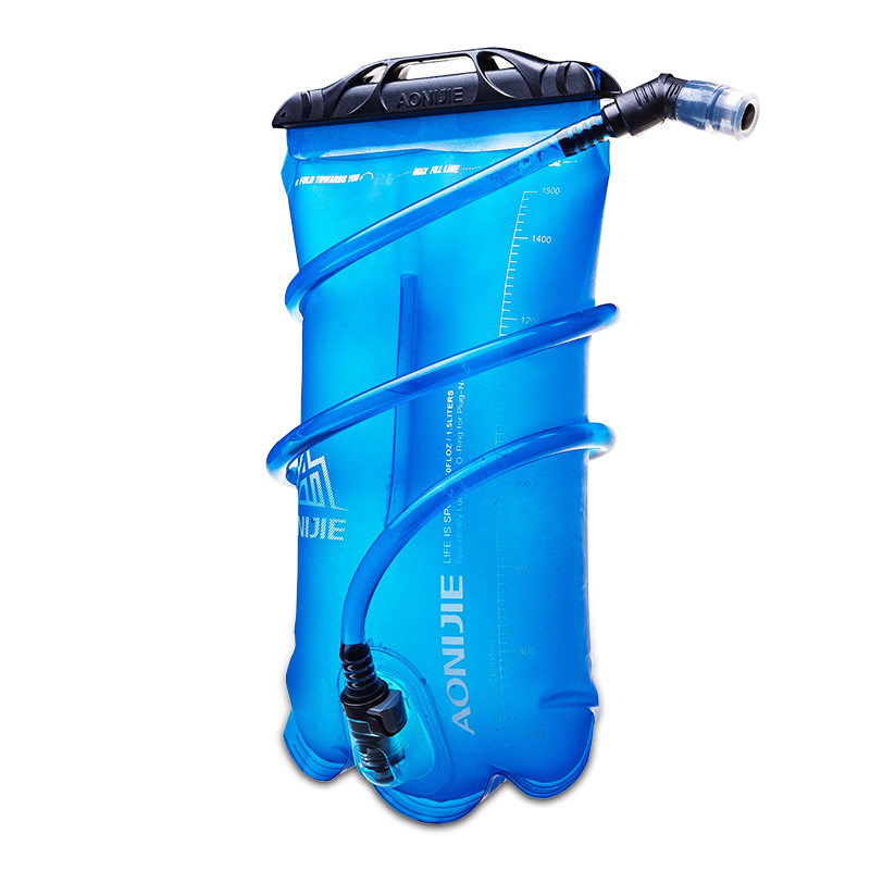 Aonijie 2L-Hydratationsblasen-zusammenklappbare Faltende TPU-Wasser-Reservoir-Tasche
Aonijie 2L-Hydratationsblasen-zusammenklappbare Faltende TPU-Wasser-Reservoir-Tasche