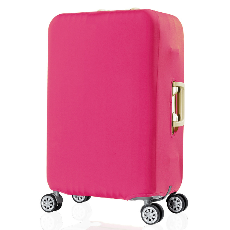 Elastic Luggage Suitcase Dust Protector Cover Anti Scratch Travel Case 30~32inch - Rose
Elastic Luggage Suitcase Dust Protector Cover Anti Scratch Travel Case 30~32inch - Rose