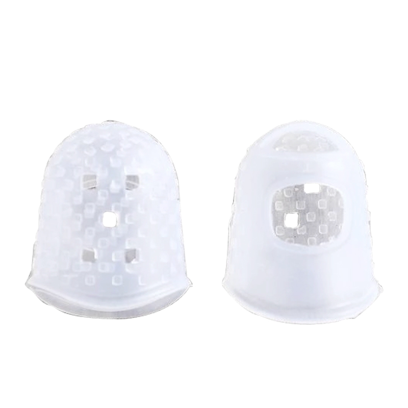 1pc Gummi -fingerspeicher -protektor Finger Stall Gitarrenschnur Finger Guard Instrument Accessoire - Größe S
1pc Gummi -fingerspeicher -protektor Finger Stall Gitarrenschnur Finger Guard Instrument Accessoire - Größe S
