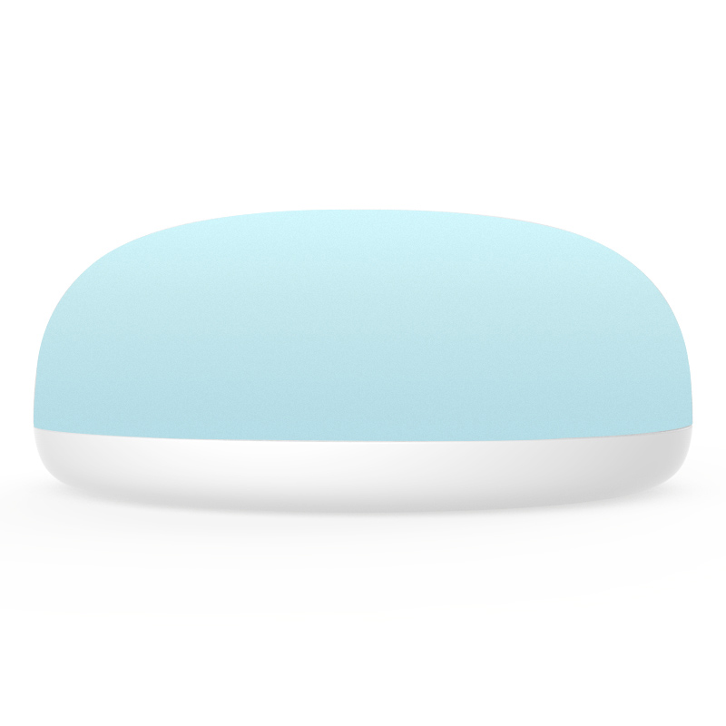 NILLKIN MC036 Ambient Lighting Luminous Stone Wireless Light with Micro USB Port - Cyan
NILLKIN MC036 Ambient Lighting Luminous Stone Wireless Light with Micro USB Port - Cyan