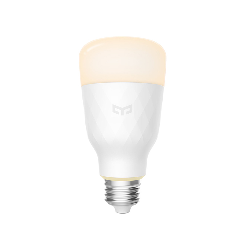 Xiaomi Yeelight Yldp05yl Управление Приложением Управление Голосовым Управлением Смарт -светодиодная Луковица Dimmable 10W E27 Регулируемая Цветовая Температура - Китайская Версия
Xiaomi Yeelight Yldp05yl Управление Приложением Управление Голосовым Управлением Смарт -светодиодная Луковица Dimmable 10W E27 Регулируемая Цветовая Температура - Китайская Версия