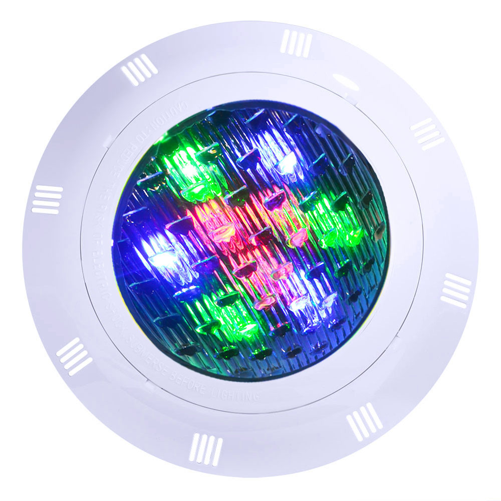Swimming Pool Light LED Underwater Remote RGB Control Multi Color Fountain Light - 9W
Swimming Pool Light LED Underwater Remote RGB Control Multi Color Fountain Light - 9W