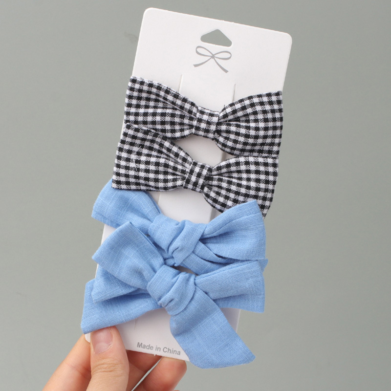 CN 4pcs/set Baby Girls Hair Bow Clips Süße Nicht-schlupf-bögen Clip Hair Barrettes Accessoires Für Säuglinge Kleinkind Kinder - Stil 15
CN 4pcs/set Baby Girls Hair Bow Clips Süße Nicht-schlupf-bögen Clip Hair Barrettes Accessoires Für Säuglinge Kleinkind Kinder - Stil 15