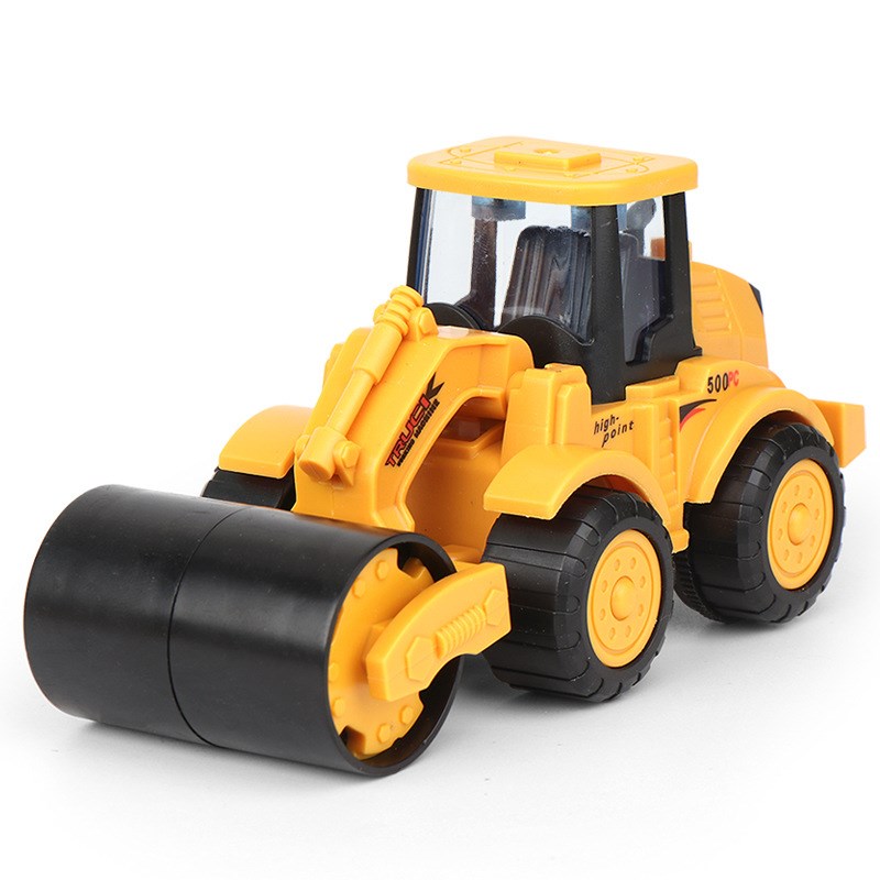 Big Engineering Car Boy Bulldozer Digger Roller Excavator Carrier Mixer Tank Toy - Roller
Big Engineering Car Boy Bulldozer Digger Roller Excavator Carrier Mixer Tank Toy - Roller