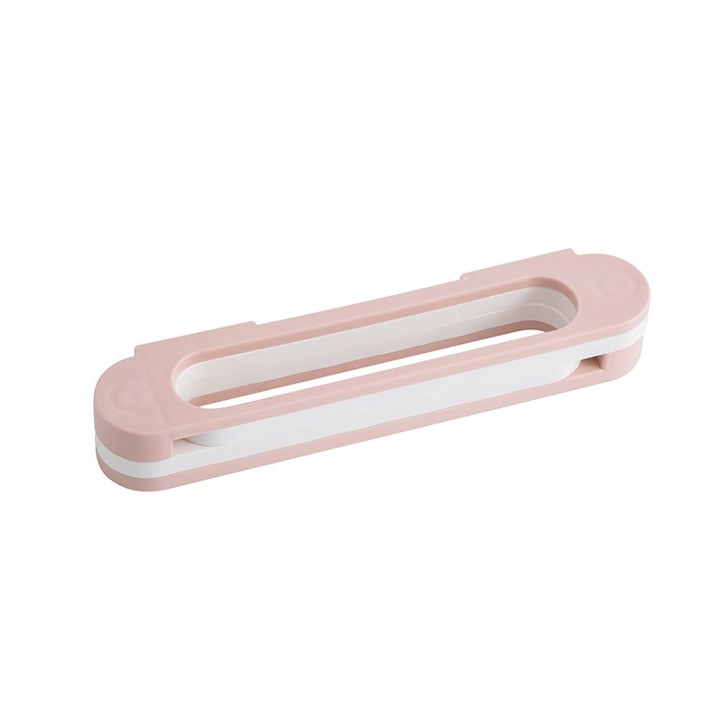 Foldable Slippers Towel Rack Multi-functional Unique Shoe Hanger Undrilled Foldable Hanger - Pink
Foldable Slippers Towel Rack Multi-functional Unique Shoe Hanger Undrilled Foldable Hanger - Pink