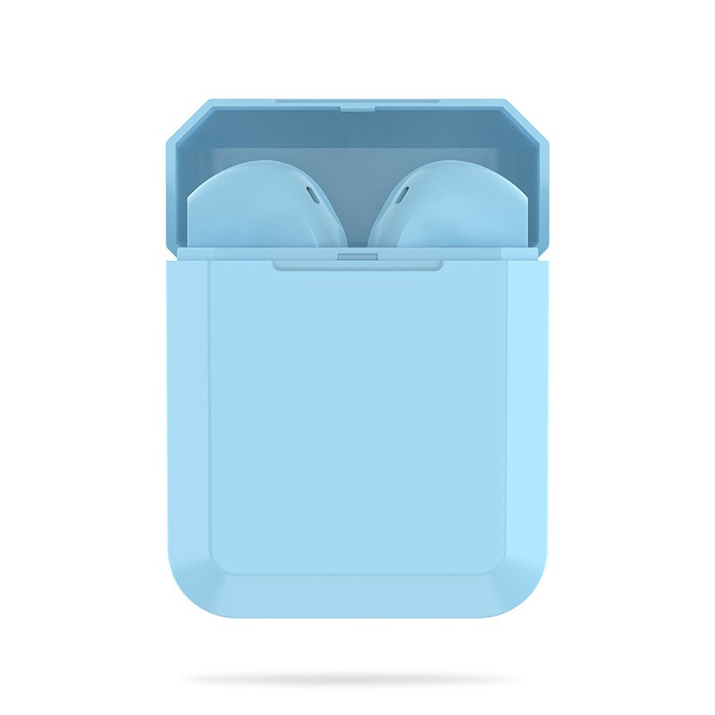 In-ear Wireless TWS Earphones Bluetooth 5.0 Headphones with Charging Case - Blue, iPhone 12 mini
In-ear Wireless TWS Earphones Bluetooth 5.0 Headphones with Charging Case - Blue, iPhone 12 mini