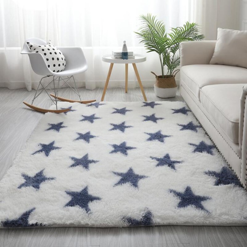 Soft Indoor Rug Shaggy Patterned Fluffy Carpet Home Decor Rug - Color No.10/120x160cm
Soft Indoor Rug Shaggy Patterned Fluffy Carpet Home Decor Rug - Color No.10/120x160cm