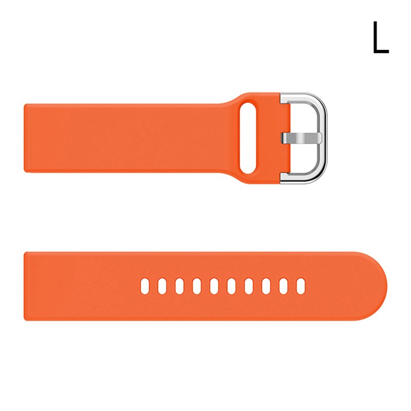 Комфорт В Мягком Силиконовом Smart Watch Band Smart Bracete Brap Bragband Запястья Полоса Для Xiaomi Haylou LS01 - Оранжевый / Л Размер, Other Xiaomi Models
Комфорт В Мягком Силиконовом Smart Watch Band Smart Bracete Brap Bragband Запястья Полоса Для Xiaomi Haylou LS01 - Оранжевый / Л Размер, Other Xiaomi Models