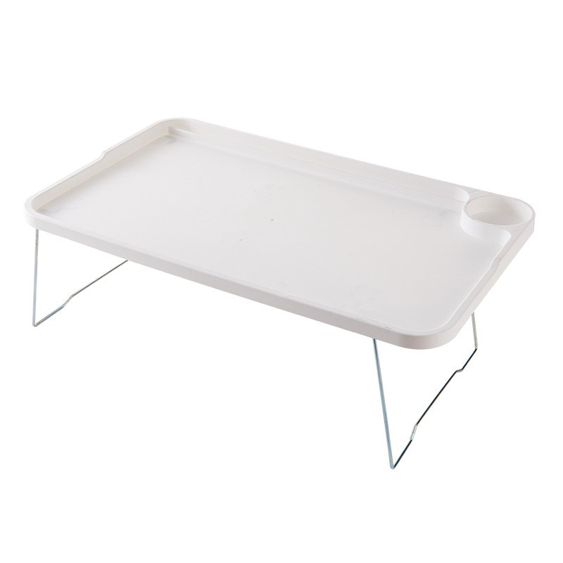 Tablette Portable Pliable Ordinateur De Bureau Ordinateur Portable Porte-bandes D'ordinateur Portable Porte-plateau - Blanc
Tablette Portable Pliable Ordinateur De Bureau Ordinateur Portable Porte-bandes D'ordinateur Portable Porte-plateau - Blanc