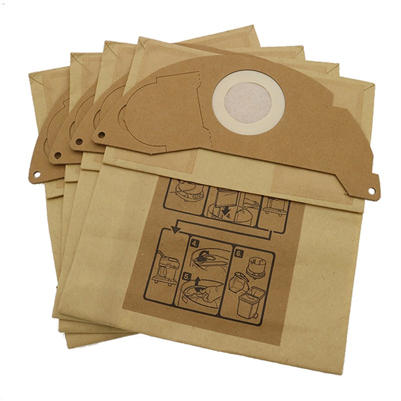 4Pcs Dust Bag Filter for Karcher A2000 2003 2004 2014 2024 2054 2064 2074 S2500/WD2200 2210 2240 2250
4Pcs Dust Bag Filter for Karcher A2000 2003 2004 2014 2024 2054 2064 2074 S2500/WD2200 2210 2240 2250