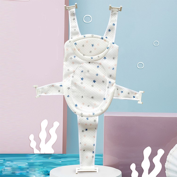 Neugeborene Baby Badesitz Stütze Netz Badewanne Schlinge Duschgitter Badewange - Weiß
Neugeborene Baby Badesitz Stütze Netz Badewanne Schlinge Duschgitter Badewange - Weiß