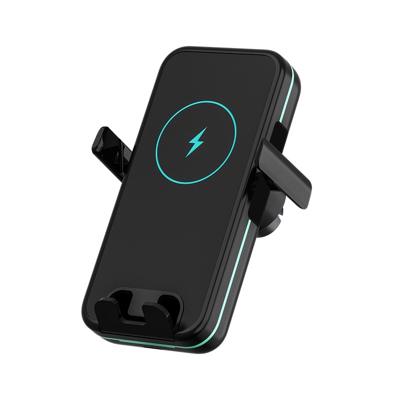LEMONDA SMART CW15P 15W QC Wireless Car Phone Charger Magnetic Charging Phone Holder Stand - Black, Universal
LEMONDA SMART CW15P 15W QC Wireless Car Phone Charger Magnetic Charging Phone Holder Stand - Black, Universal