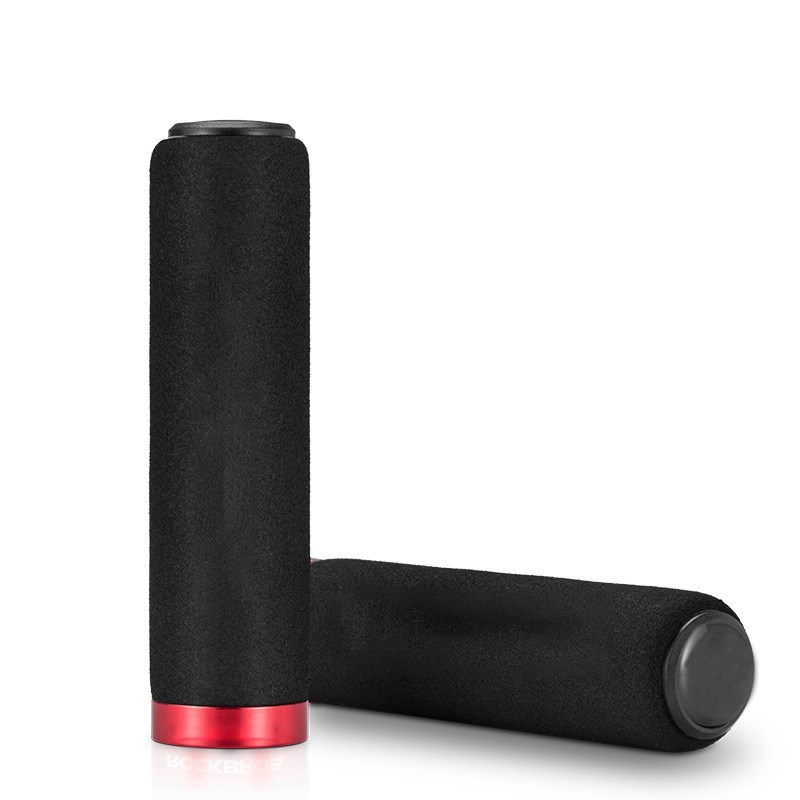1 Paar Bike-lenker-griffs-lock-on-ringkragen MTB BMX Fahrradhandschallabdeckung BT1001 - Rot / Schwarz
1 Paar Bike-lenker-griffs-lock-on-ringkragen MTB BMX Fahrradhandschallabdeckung BT1001 - Rot / Schwarz