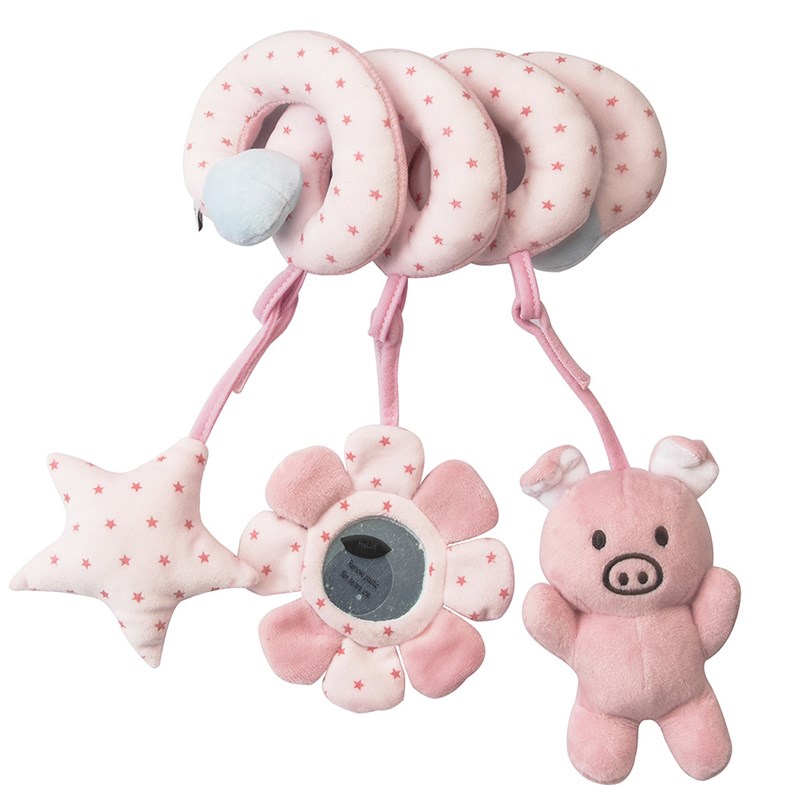 Kleinkinder Babybett Spielzeug Neugeborenen Kinderwagen Dehnbare Krippe Puppe - Rosa
Kleinkinder Babybett Spielzeug Neugeborenen Kinderwagen Dehnbare Krippe Puppe - Rosa