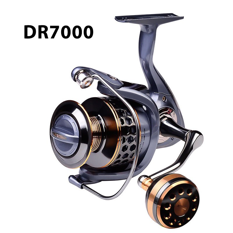 13BB Fischereirolle 21 kg Maximalwiderstandsgetriebe 5.2: 1 Hochgeschwindigkeits -spulen -gussrolle - DR7000
13BB Fischereirolle 21 kg Maximalwiderstandsgetriebe 5.2: 1 Hochgeschwindigkeits -spulen -gussrolle - DR7000