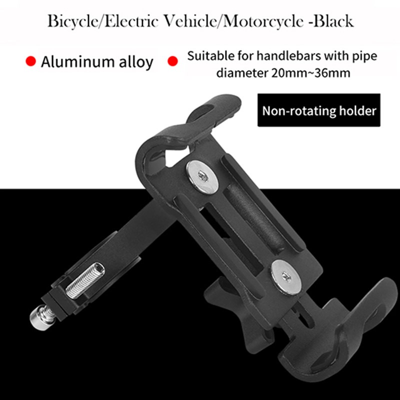 Fahrradfahrrad-telefonhalter Montieren Telefonclip Für 4,7-6,5 Zoll Smartphone - Schwarz/nicht Rotatierbar
Fahrradfahrrad-telefonhalter Montieren Telefonclip Für 4,7-6,5 Zoll Smartphone - Schwarz/nicht Rotatierbar
