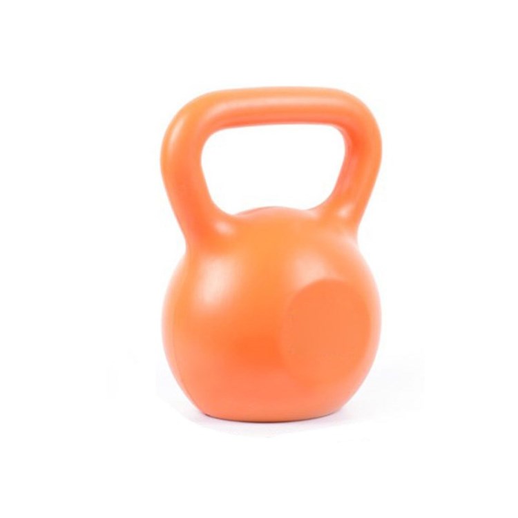 Для Фитнес-тренажеров Чугуна Kettlebell Различные Весовые Гантели Чайник Мяч - Оранжевый / 5LB.
Для Фитнес-тренажеров Чугуна Kettlebell Различные Весовые Гантели Чайник Мяч - Оранжевый / 5LB.