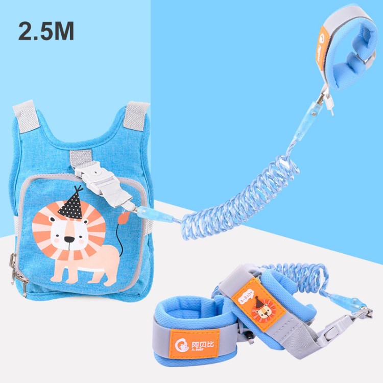 Motorrad Reiten Kinder Sichere Kabelbaum Kinder Anti-Drop-Sicherheitsgurtband - Blau / 2,5m.
Motorrad Reiten Kinder Sichere Kabelbaum Kinder Anti-Drop-Sicherheitsgurtband - Blau / 2,5m.
