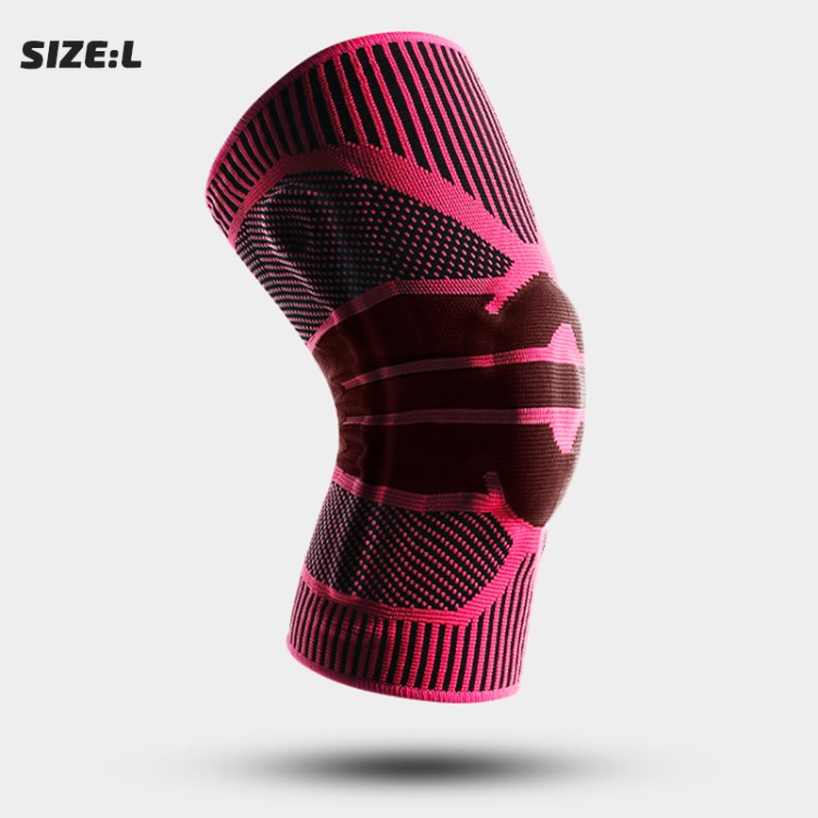 Kyncilor AB058 1pc Sport Protective Knie Pad Strick -volleyball -basketball -fitness -knee -wächter -hülle - Rose/l
Kyncilor AB058 1pc Sport Protective Knie Pad Strick -volleyball -basketball -fitness -knee -wächter -hülle - Rose/l