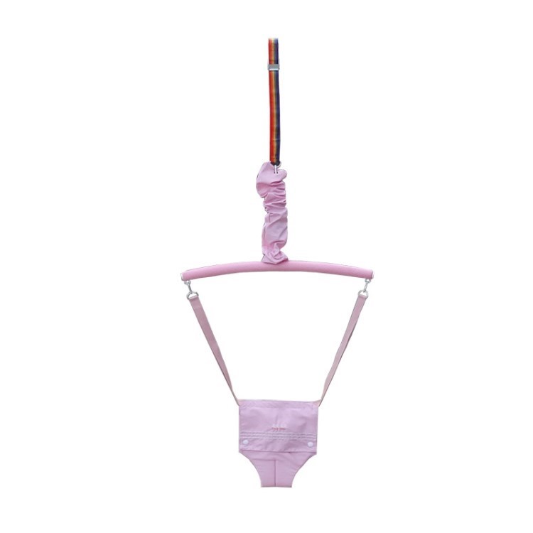Baby Sprungstuhl Fitness Rahmen Hängende Stuhl Sicherheit Baby Türsteher Innenschwingen Rocker - Rosa
Baby Sprungstuhl Fitness Rahmen Hängende Stuhl Sicherheit Baby Türsteher Innenschwingen Rocker - Rosa