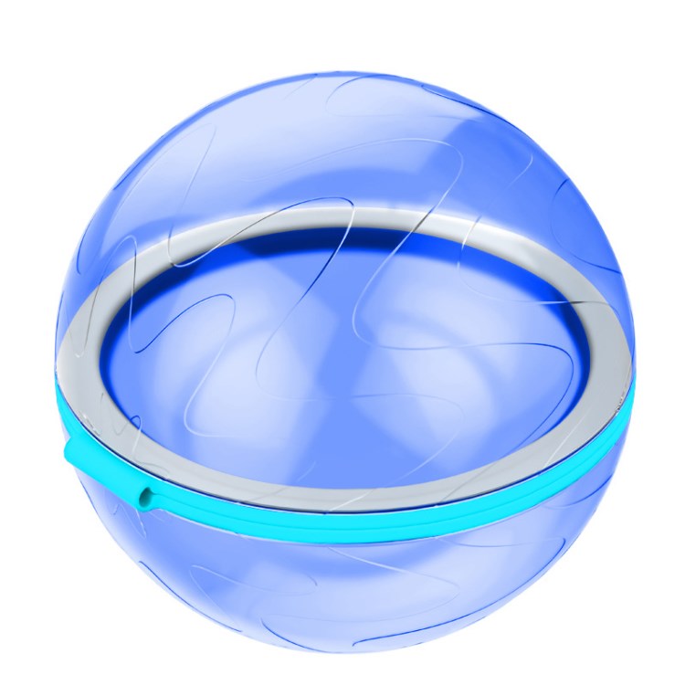 Wasserkampf Ball Wasserballons Für Pool Party Fun Kreativ Wiederverwendbares Ballspielzeug - Dunkelblau
Wasserkampf Ball Wasserballons Für Pool Party Fun Kreativ Wiederverwendbares Ballspielzeug - Dunkelblau