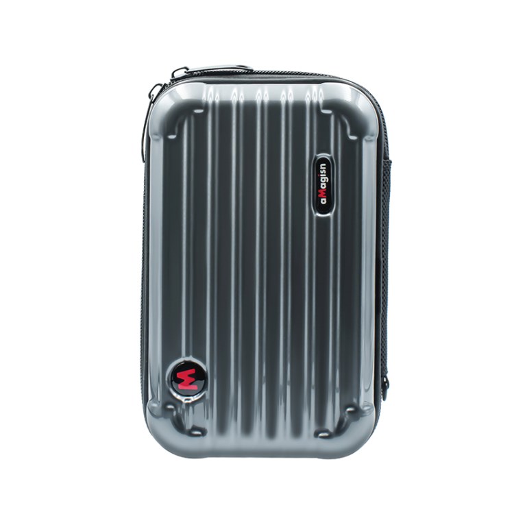 Amagisn Travel Camera Hülle Für Insta360 One RS -Kamera -Aufbewahrungstasche - Grau
Amagisn Travel Camera Hülle Für Insta360 One RS -Kamera -Aufbewahrungstasche - Grau