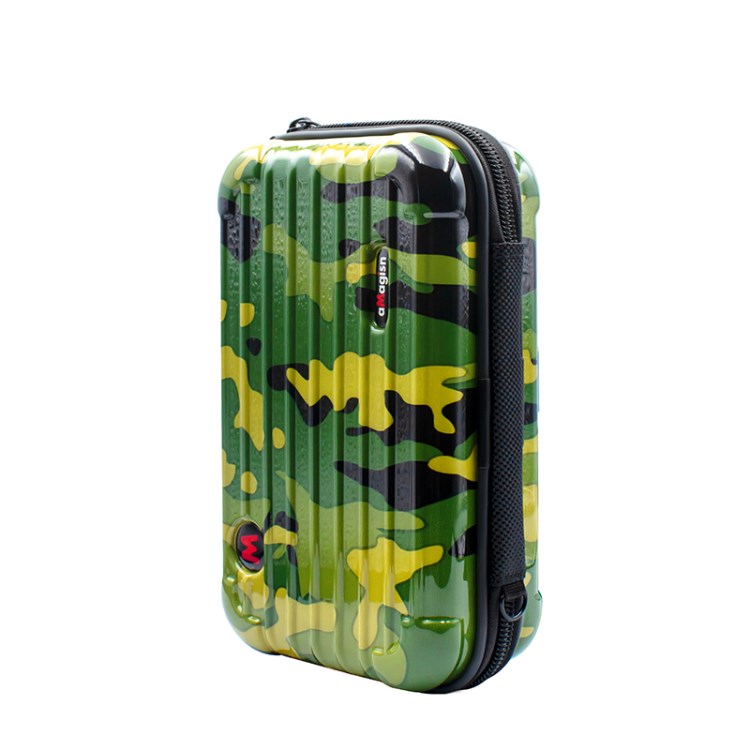 Amagisn Travel Camera Hülle Für Insta360 One RS -Kamera -Aufbewahrungstasche - Tarnung
Amagisn Travel Camera Hülle Für Insta360 One RS -Kamera -Aufbewahrungstasche - Tarnung