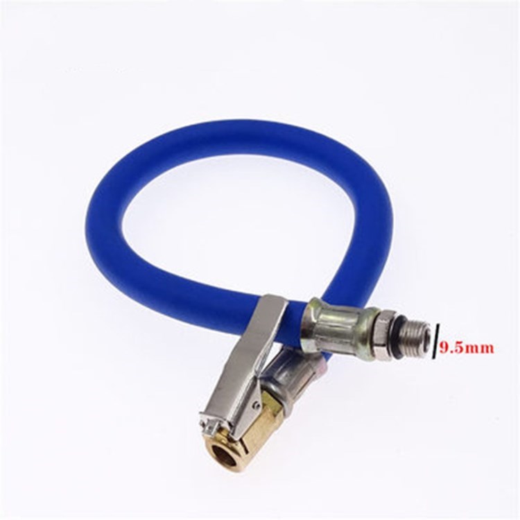 Explosionsfestes Antikorrosionsauto-motorrad-reifen-inflator-schlauch-reifenventiladapter - 9,5 Mm/blau
Explosionsfestes Antikorrosionsauto-motorrad-reifen-inflator-schlauch-reifenventiladapter - 9,5 Mm/blau
