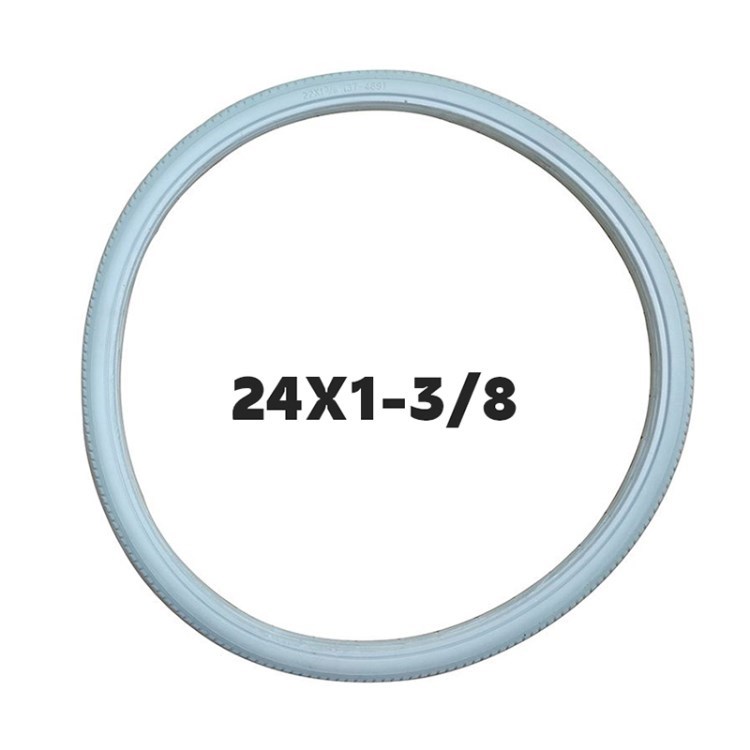 24-zoll-3/8 PU Manual Rollstuhlreifen Nicht Rutschfestes Hinterrad-ersatzzubehör - 24x1 3/8 / Grau
24-zoll-3/8 PU Manual Rollstuhlreifen Nicht Rutschfestes Hinterrad-ersatzzubehör - 24x1 3/8 / Grau