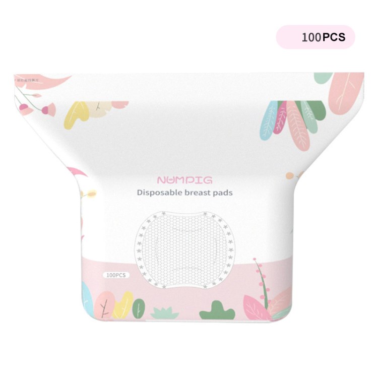 Numschwein Fütterende Stillende Brustpolster Einwegstillung Milchpolster Weiche Absorbierende Pflegepolster - 100pcs
Numschwein Fütterende Stillende Brustpolster Einwegstillung Milchpolster Weiche Absorbierende Pflegepolster - 100pcs