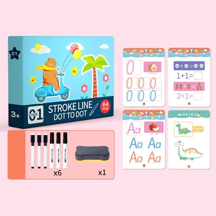 y · s · r Kinder Handschrift Praxis Workbook Druckarbeitsbuch Vorschule Tracing Book Kindergarten Frühschulbedarf - Stil F / 64 Seiten
y · s · r Kinder Handschrift Praxis Workbook Druckarbeitsbuch Vorschule Tracing Book Kindergarten Frühschulbedarf - Stil F / 64 Seiten