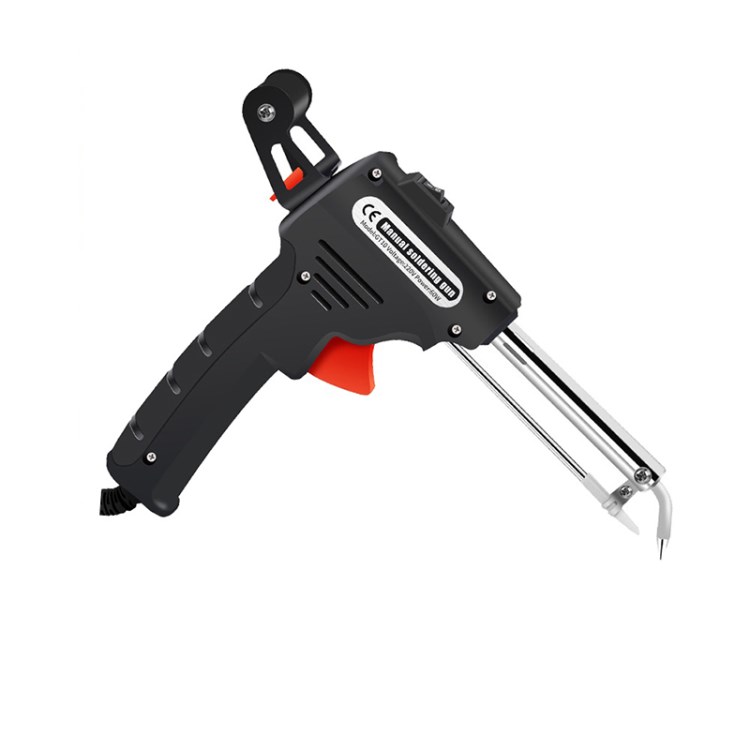 Löten Eisen 60W Handbuch Lötes Schweißwerkzeug Handheld Externaler Heizung Auto Senden Sie Blech Eisen - Stil A / Schwarz / CN Standard Plug
Löten Eisen 60W Handbuch Lötes Schweißwerkzeug Handheld Externaler Heizung Auto Senden Sie Blech Eisen - Stil A / Schwarz / CN Standard Plug