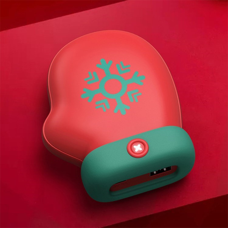 Electric Hand Warmer Rechargeable Cute Christmas Gifts Winter Hand Warmer Portable Power Bank - Gloves
Electric Hand Warmer Rechargeable Cute Christmas Gifts Winter Hand Warmer Portable Power Bank - Gloves