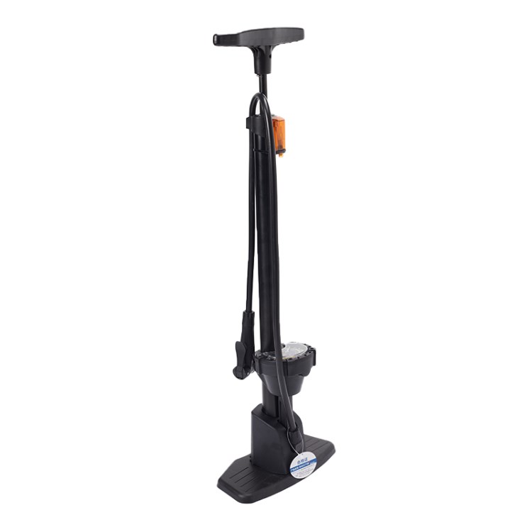 AIR3 Fahrradpumpe Mit Messgerät 230psi Hochdruck Aluminiumlegierbodenflaterluftpumpe - Schwarz
AIR3 Fahrradpumpe Mit Messgerät 230psi Hochdruck Aluminiumlegierbodenflaterluftpumpe - Schwarz